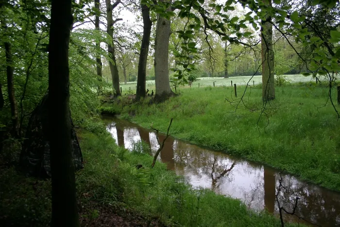 Framed Print : Beek, Stream