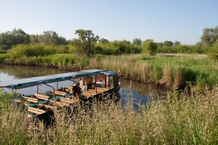 Framed Print : Brabantse Biesbosch