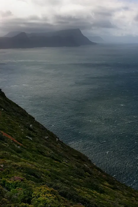 Framed Print : Cape Point