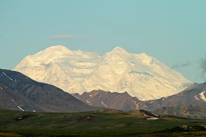 Framed Print : Denali NP