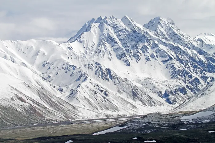 Framed Print : Denali NP
