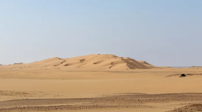 Framed Print : Desert of Oman