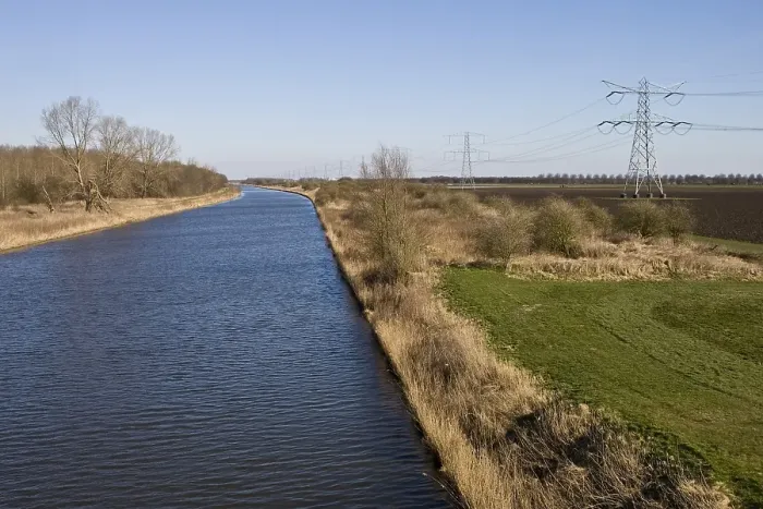 Framed Print : Flevopolder Framed Print : Flevopolder