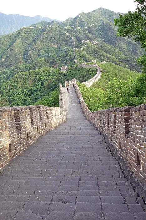Framed Print : Great Wall