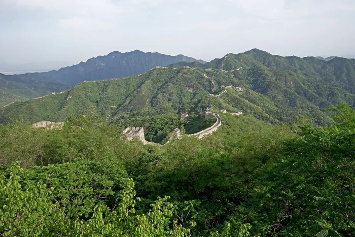 Framed Print : Great Wall