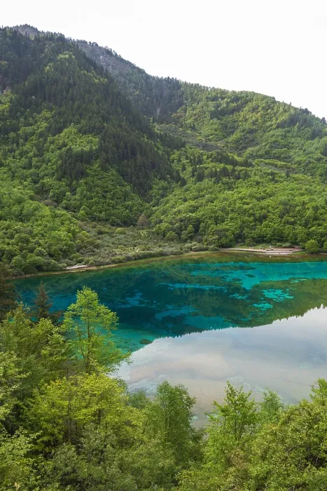 Framed Print : Jiuzhaigou