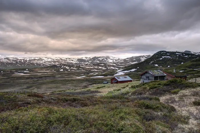 Framed Print : Jotunheimen Framed Print : Jotunheimen