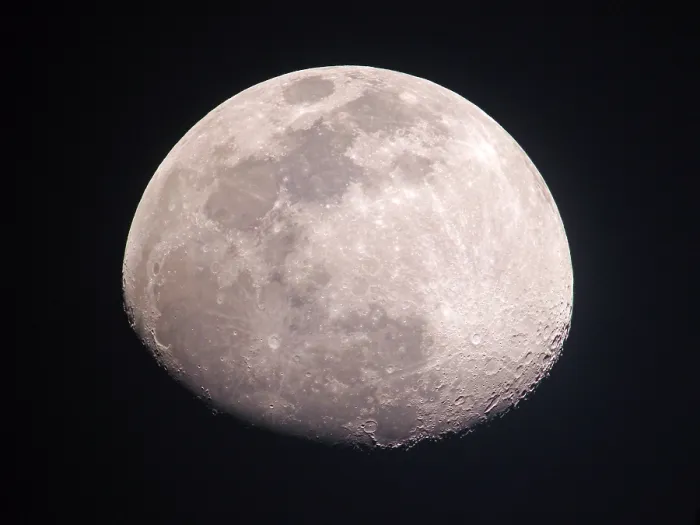 Framed Print : Maan, Moon
