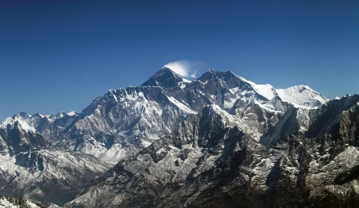 Framed Print : Mount Everest