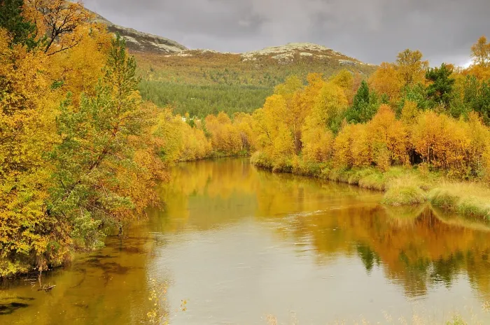 Framed Print : Rondane