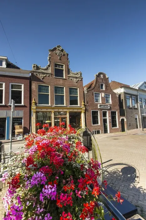 Framed Print : Royal Eise Eisinga Planetarium