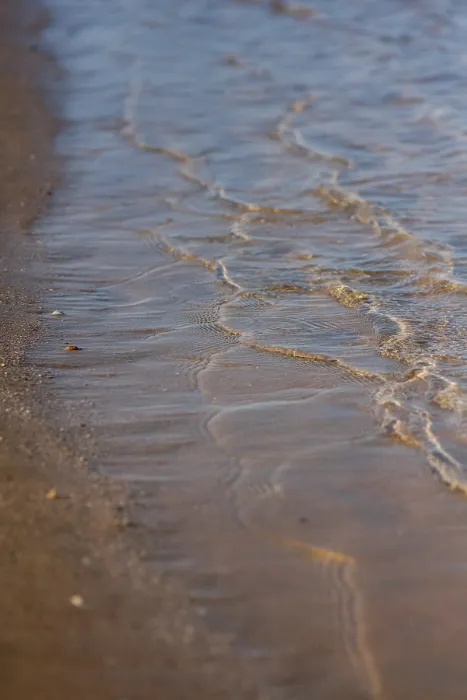 Framed Print : Shore, background
