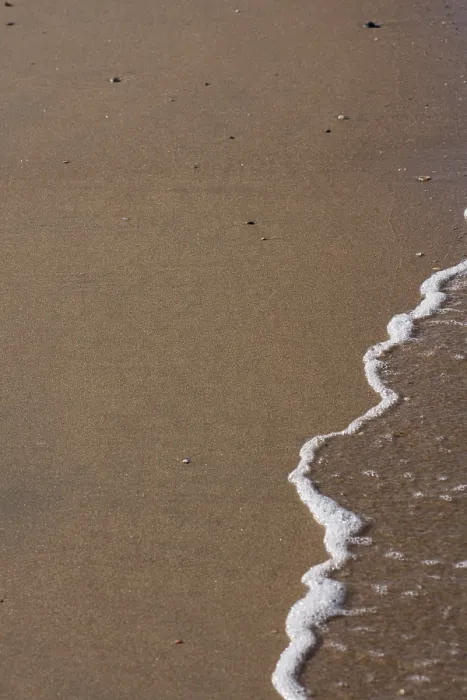 Framed Print : Shore, background