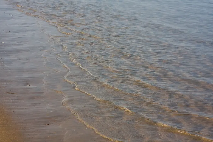 Framed Print : Shore, background