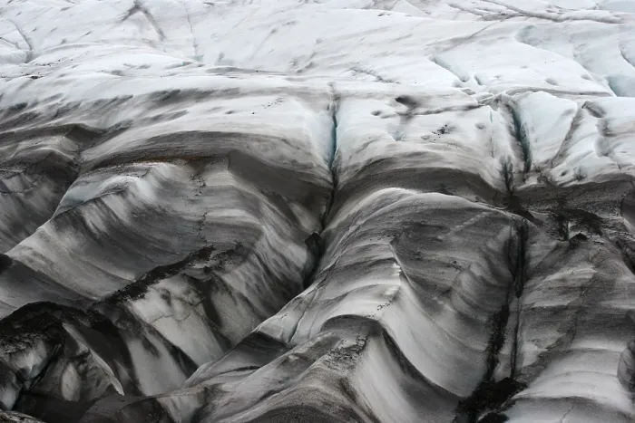 Framed Print : Skaftafell