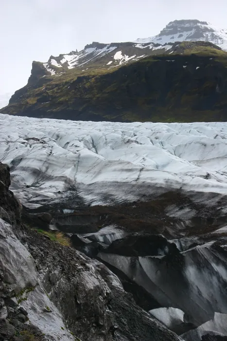 Framed Print : Skaftafell