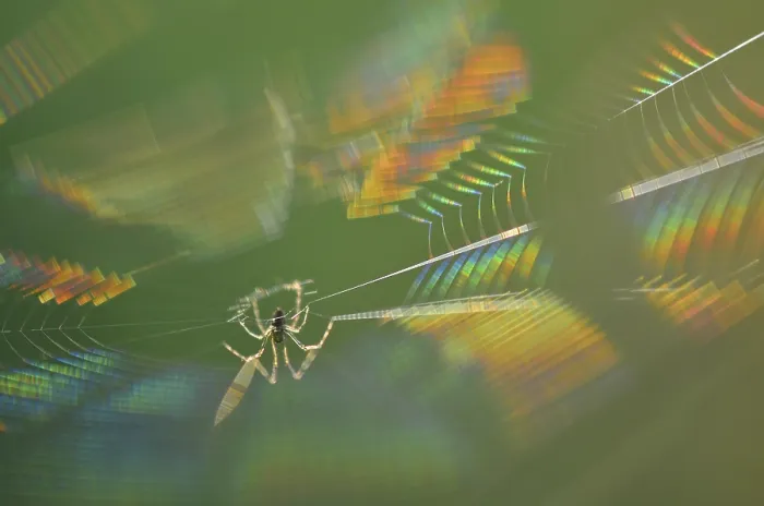 Framed Print : Spin, Spider