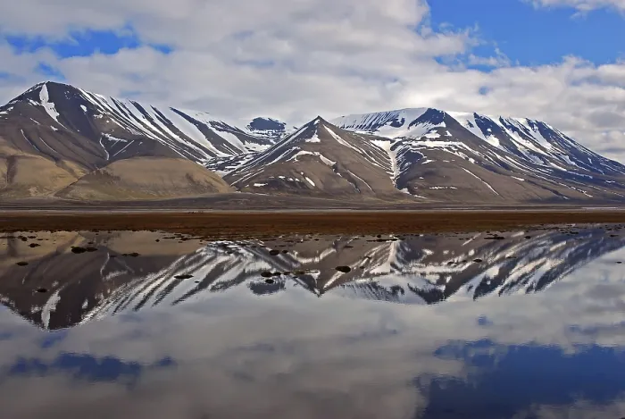 Framed Print : Spitsbergen