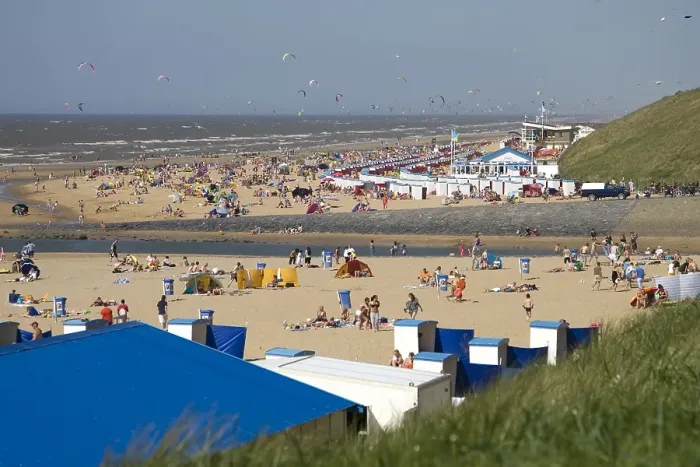 Framed Print : Strand, Beach