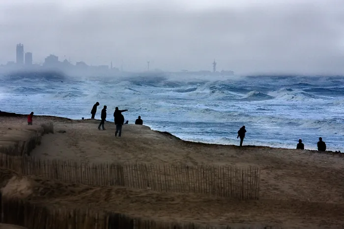 Framed Print : Strand, Beach