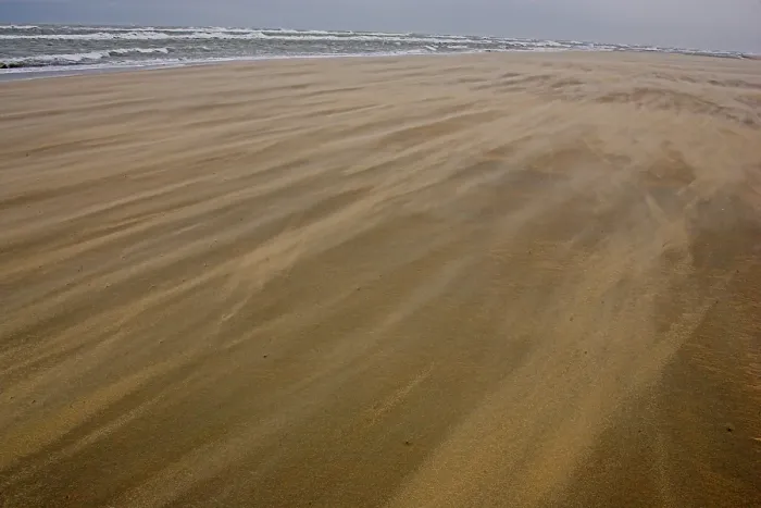 Framed Print : strand, beach