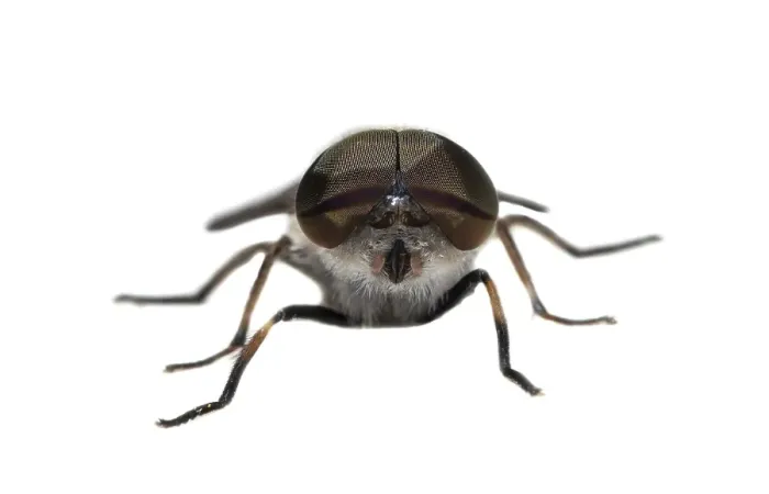 Framed Print : Tabanus maculicornis