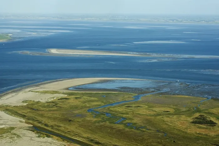 Framed Print : Terschelling