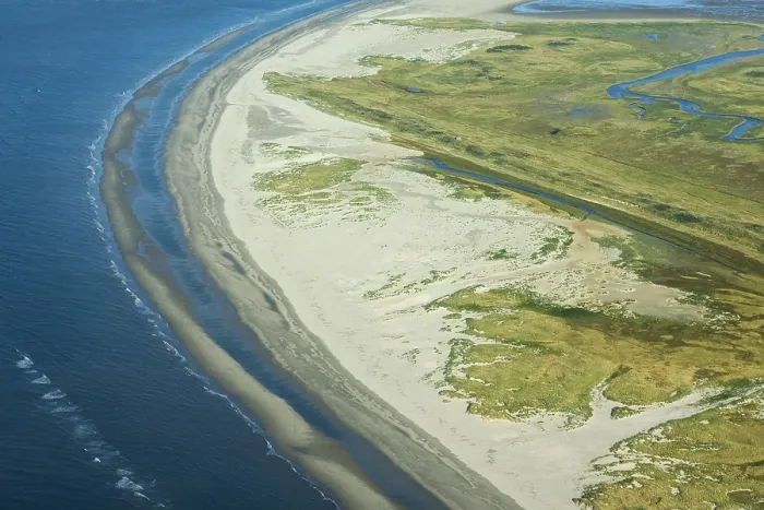 Framed Print : Terschelling