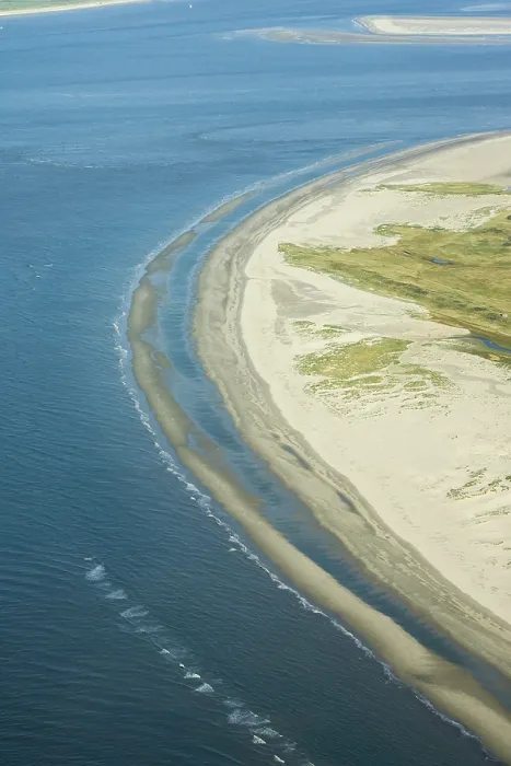 Framed Print : Terschelling
