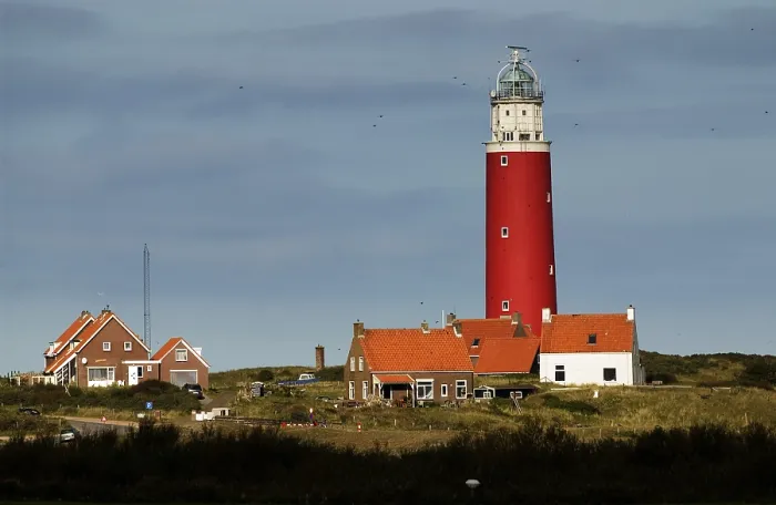 Framed Print : Texel, Texel