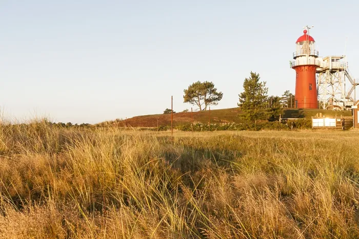 Framed Print : Vuurtoren, Lighthouse