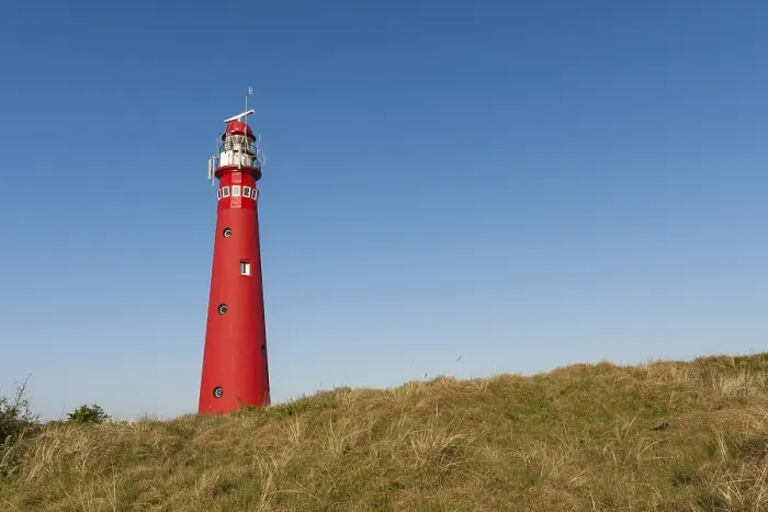Framed Print : Vuurtoren, Lighthouse Framed Print : Vuurtoren, Lighthouse