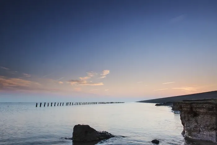 Framed Print : Waddensea