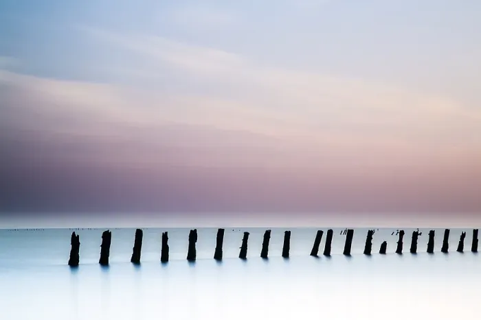 Framed Print : Waddensea