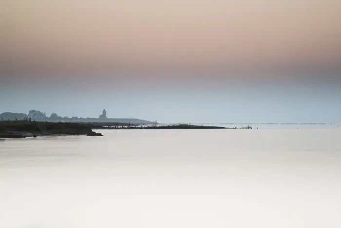 Framed Print : Waddensea