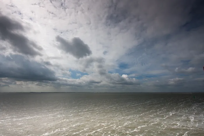Framed Print : Waddenzee, Netherlands