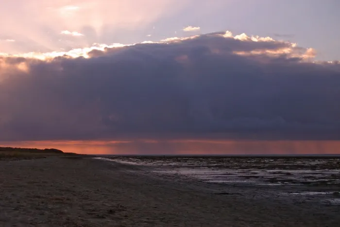 Framed Print : Waddenzee, Waddensea Framed Print : Waddenzee, Waddensea