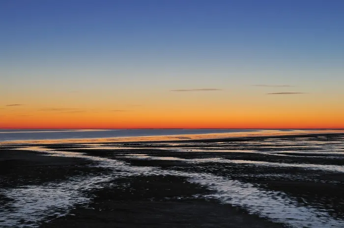 Framed Print : Waddenzee, Waddensea Framed Print : Waddenzee, Waddensea