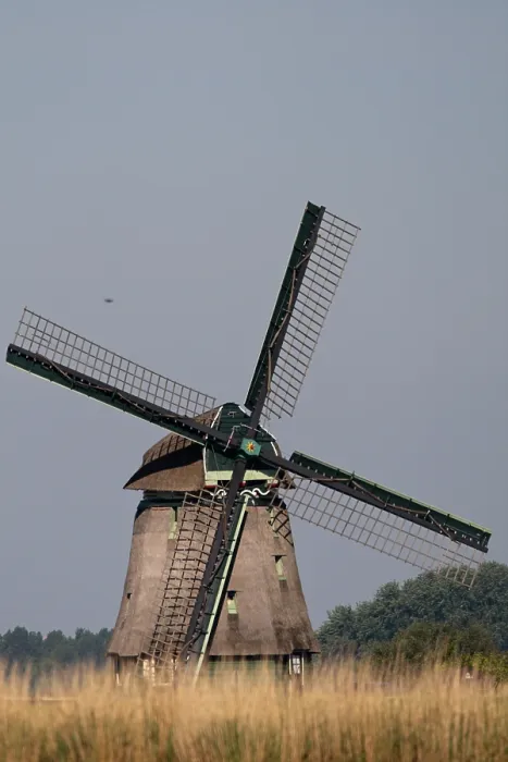 Framed Print : Windmolen, Windmill