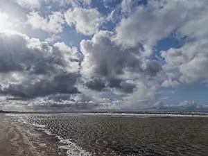 Beauty Prints: beach de Cocksdorp, strand de Cocksdorp