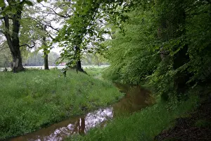 Images Dated 7th May 2004: Beek, Stream
