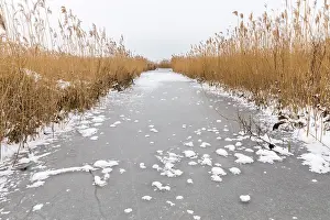 Canal Prints: Belter wijde