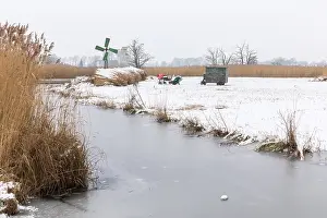Canal Prints: Belter wijde