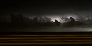 Images Dated 17th September 2011: Bliksem, Lightning