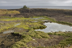 Images Dated 4th October 2006: Cabo de Praia Quarry