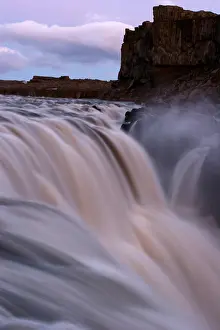 Poolnacht Prints: Dettifoss