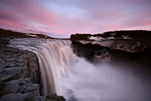 Poolnacht Prints: Dettifoss