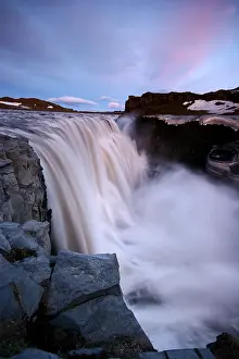 Poolnacht Prints: Dettifoss