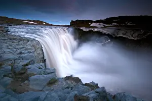 Poolnacht Prints: Dettifoss
