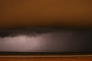 Images Dated 1st October 2006: Donderwolk, Thundercloud